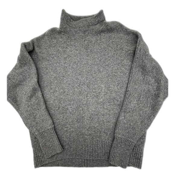 Women's Loft Mock Turtleneck Sweater, Size XS-EUC - Picture 1 of 5